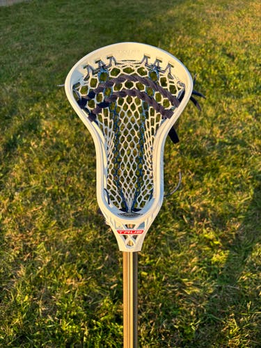 New True Strung Key Head