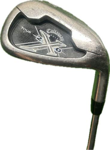 Callaway X-20 Pitching Wedge Project X 6.0 Stiff Flex Steel Shaft RH 36.5”L