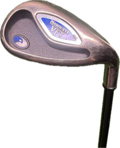 Callaway Hawk Eye VFT Pitching Wedge System 75 R Flex Graphite Shaft RH 35.5”L