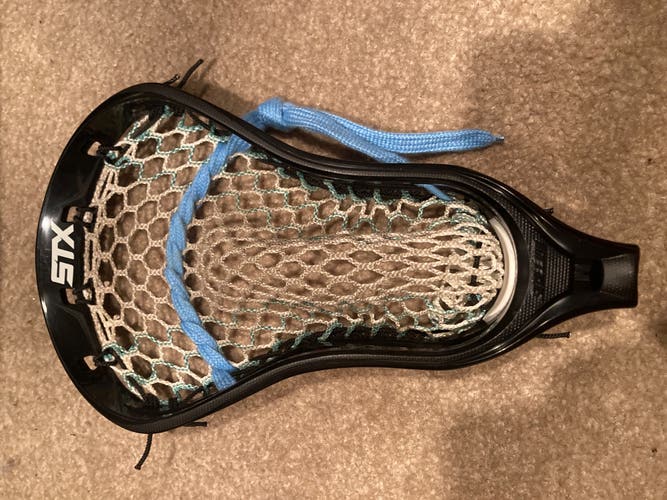 New  Strung Stallion U 550 Head