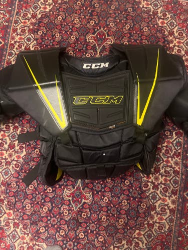 Ccm premier pro goalie Chest protector