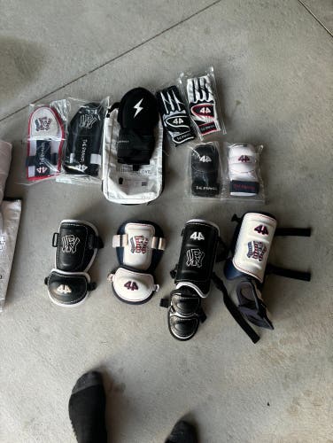 Ankle Guards , Elbow Guards , Hand Guards Sliding Mitts