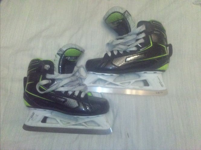 Bauer GSX Hockey GOALIE Skates