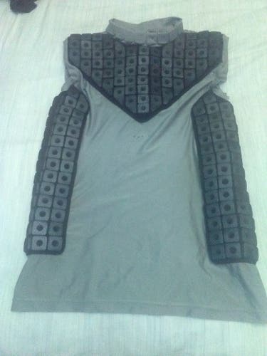 Mens Goalie Under Vest Base Layer