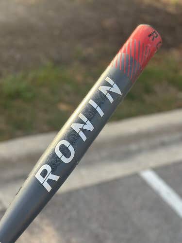 RARE EASTON RONIN COMP DUAL STAMP SP17R1UA 34 27 SLOW PITCH SOFTBALL BAT