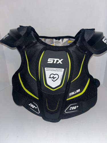 New Medium STX Stallion 200+ Shoulder Pads