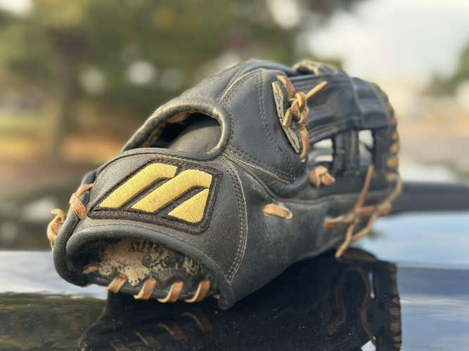 MIZUNO PRO LIMITED 11.25 GZP50 RHT BASEBALL GLOVE