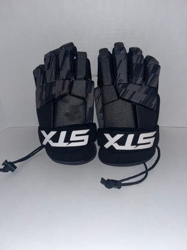 New  STX 7" Stallion 200 Lacrosse Gloves