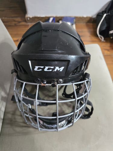 Used Medium CCM Helmet