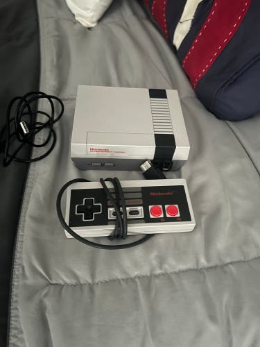 Nintendo NES classic