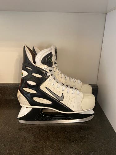 Used Senior Nike Air Zoom Hockey Skates - Size 12