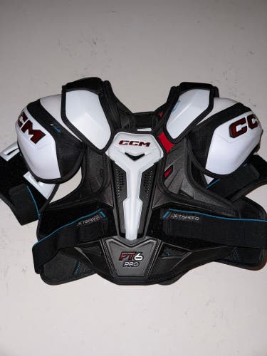 JETSPEED FT6 PRO SHOULDER PADS SENIOR