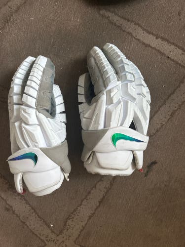 New  Nike Large Vapor Lacrosse Gloves