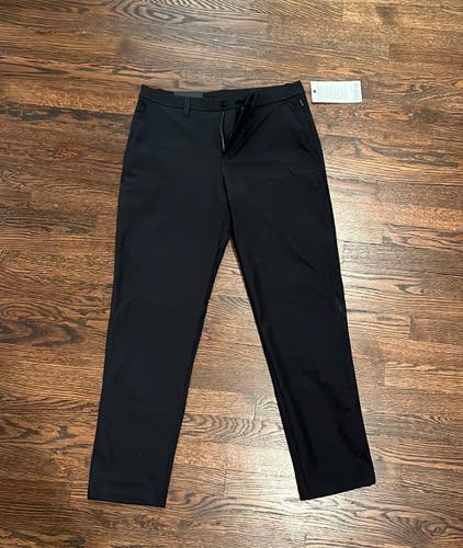 Black New Size 32x32 Lululemon Pants