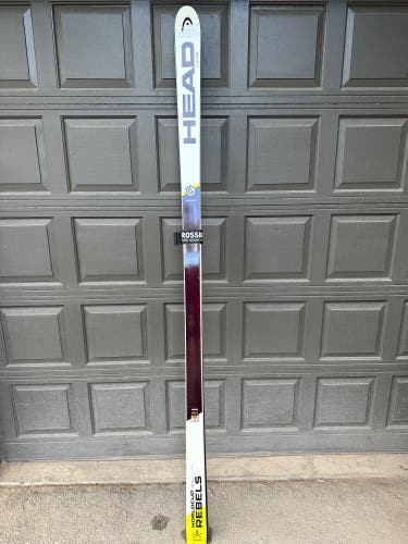 New 202 cm Without Bindings Skis