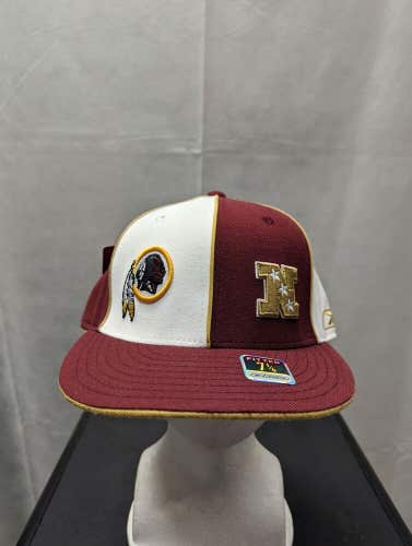 NWT Vintage Washington Redskins Gridiron Classic Reebok Pinwheel Hat 7 1/4 NFL