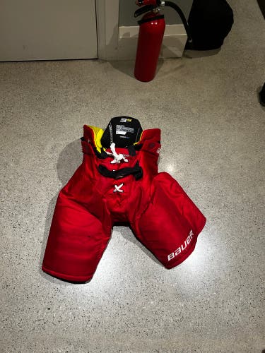 Junior Bauer Supreme 3S Hockey Pants