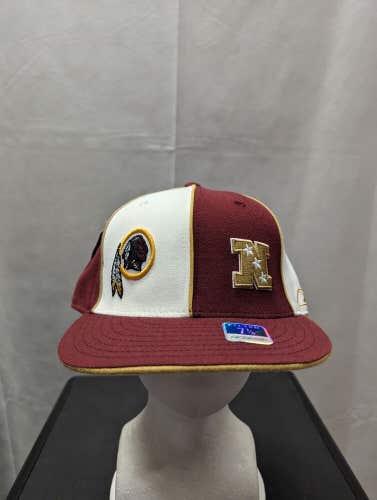 NWT Vintage Washington Redskins Gridiron Classic Reebok Pinwheel Hat 7 1/4 NFL