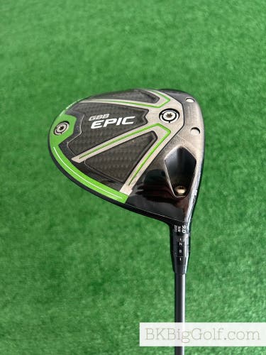 Callaway GBB Epic Sub Zero 9.0 Driver / Extra Stiff