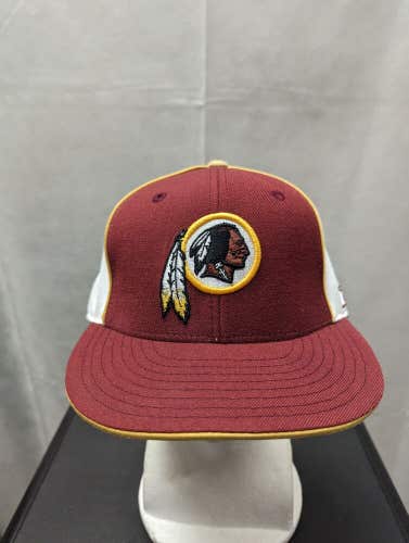 NWT Vintage Washington Redskins Gridiron Classic Reebok Pinwheel Hat 7 NFL