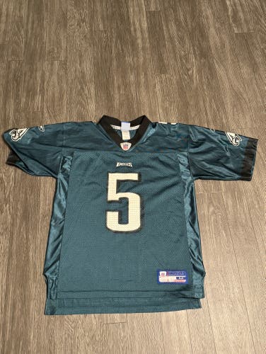 Donovan McNabb Philadelphia Eagles Reebok Jersey Size Medium