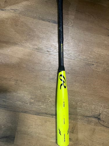 Used 2024 Rawlings BBCOR Certified Composite 29 oz 33" Icon Bat