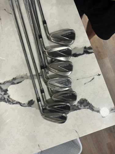 Taylormade Stealth Irons