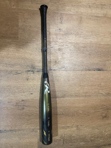 Used Rawlings BBCOR Certified (-3) 29 oz 32" Icon Bat