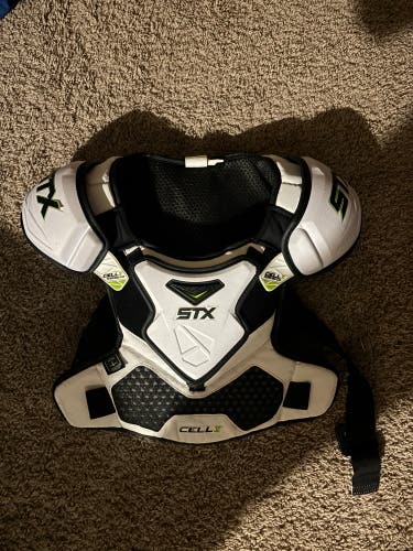 STX Cell V Chest Protector