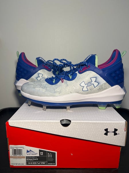 Size 12 Harper 8 Low ST Bulk Listing 3 Pairs