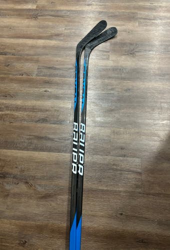 Bauer Nexus Sync Team RH P92 77 Flex - Pro Stock Sticks