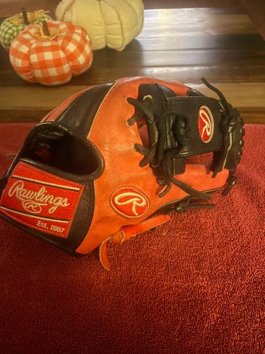 Rare Rawlings Heart Of The Hide Custom Color Series