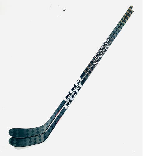 New (x1) CCM Jetspeed FT5 Pro (chrome) Pro Stock - RH, P28, 85 Flex