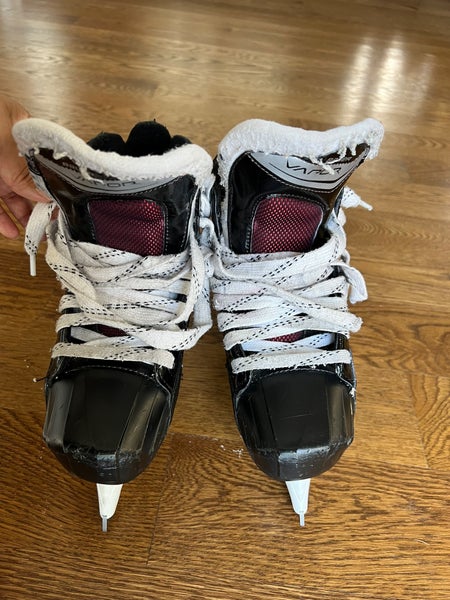 Bauer Vapor 1X Pro Junior Goalie Skates Sz 2.5