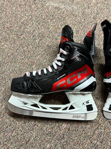 CCM FT6 JetSpeed  Hockey Skate - Size 7 (D) - Brand New