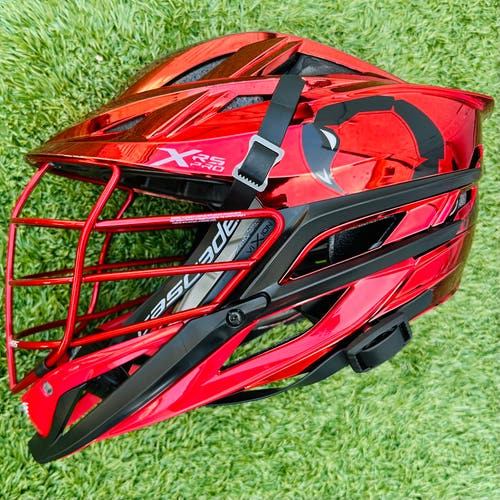 *NEW* 2024 Carolina Chaos PLL Cascade XRS Pro Helmet