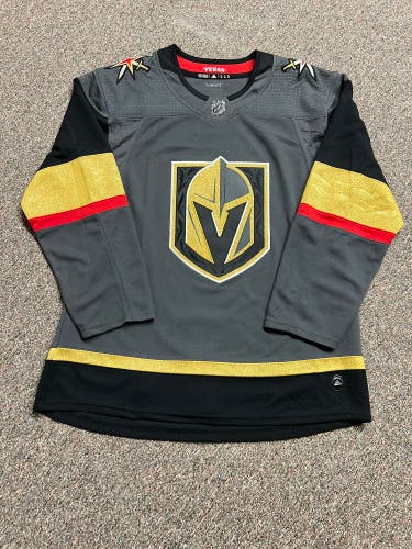 Vegas Golden Knights - Adidas Climalite Pro Hockey Jersey - Size 52 - New