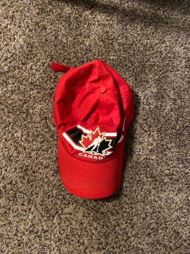 Nike Team Canada Hat Adjustable