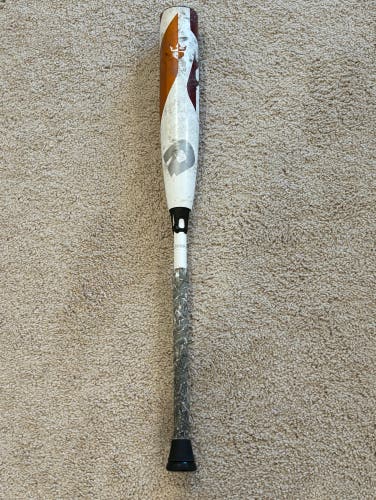 Used 2018 DeMarini USSSA Certified Composite 21 oz 31" CF Zen Bat