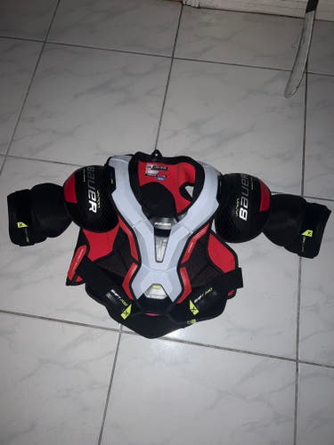 Bauer shift pro shoulder pads