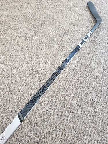 CCM Jetspeed FT6 Pro: LH 85 Flex P90M Curve