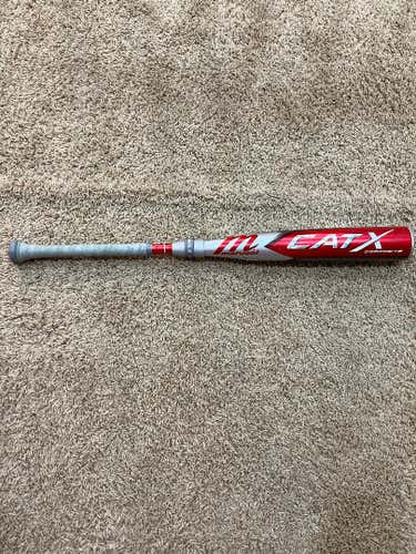 Used 2023 Marucci CAT X Composite USSSA Certified Bat (-8) Composite 23 oz 31"