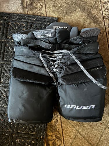 Bauer Intermediate Elite Goalie pants