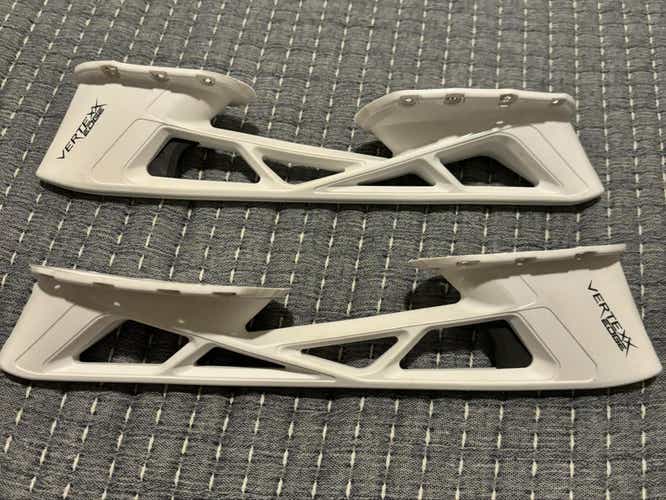 Bauer Hockey Vertexx Edge Goalie Holders, Size 9