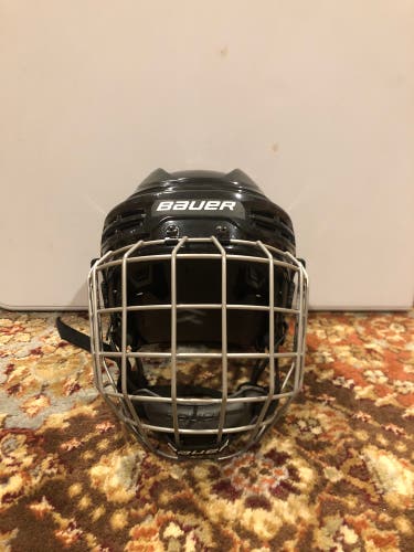 Used Small Bauer IMS 5.0 Helmet