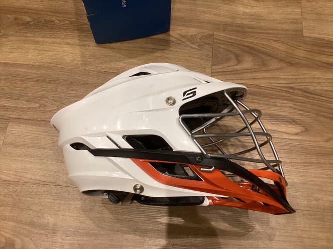 Used Cascade S Helmet