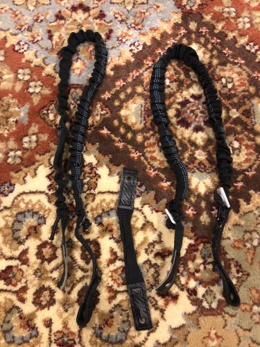 Used Goalieparts Suspenders