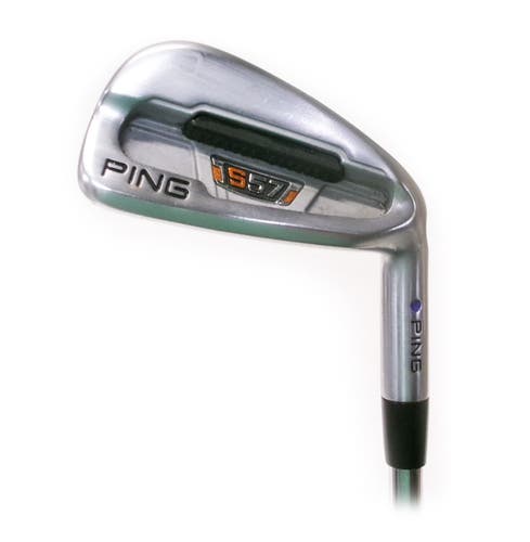 Ping S57 Purple Dot Single 6 Iron Steel Dynamic Gold S300 Stiff Flex