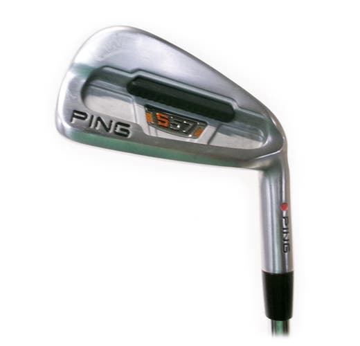 Ping S57 Red Dot Single 4 Iron Steel Dynamic Gold S300 Stiff Flex