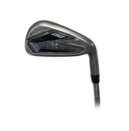 2024 Cobra Dark Speed 5-PW+GW Iron Set Steel N.S Pro Modus3 Tour 105 Stiff Flex